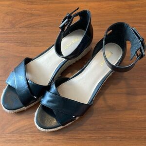 Nine West 1” wedge sandal